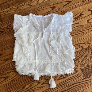 Tularosa Cole Blouse